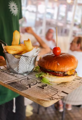 Burger Sa Llum